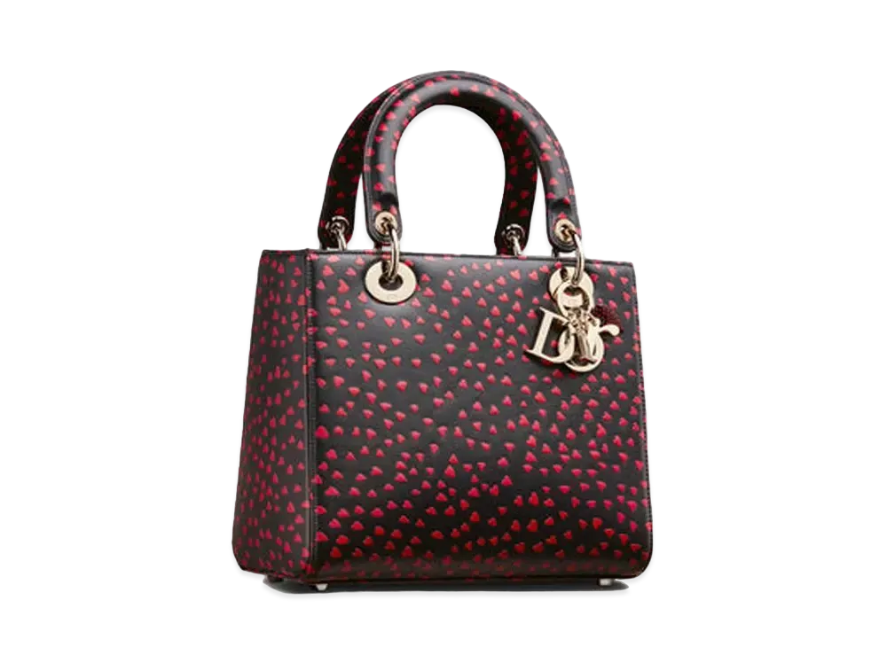 Dior Medium Lady Dior Bag "Navy"