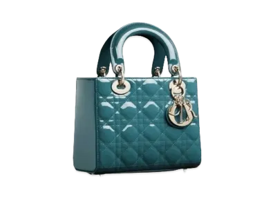 Dior Small Lady Dior Bag "Green"