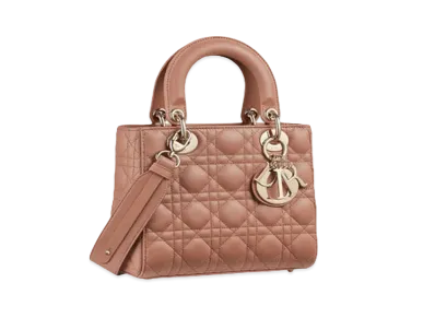 Dior Lady Dior My ABC Dior Bag "Beige"