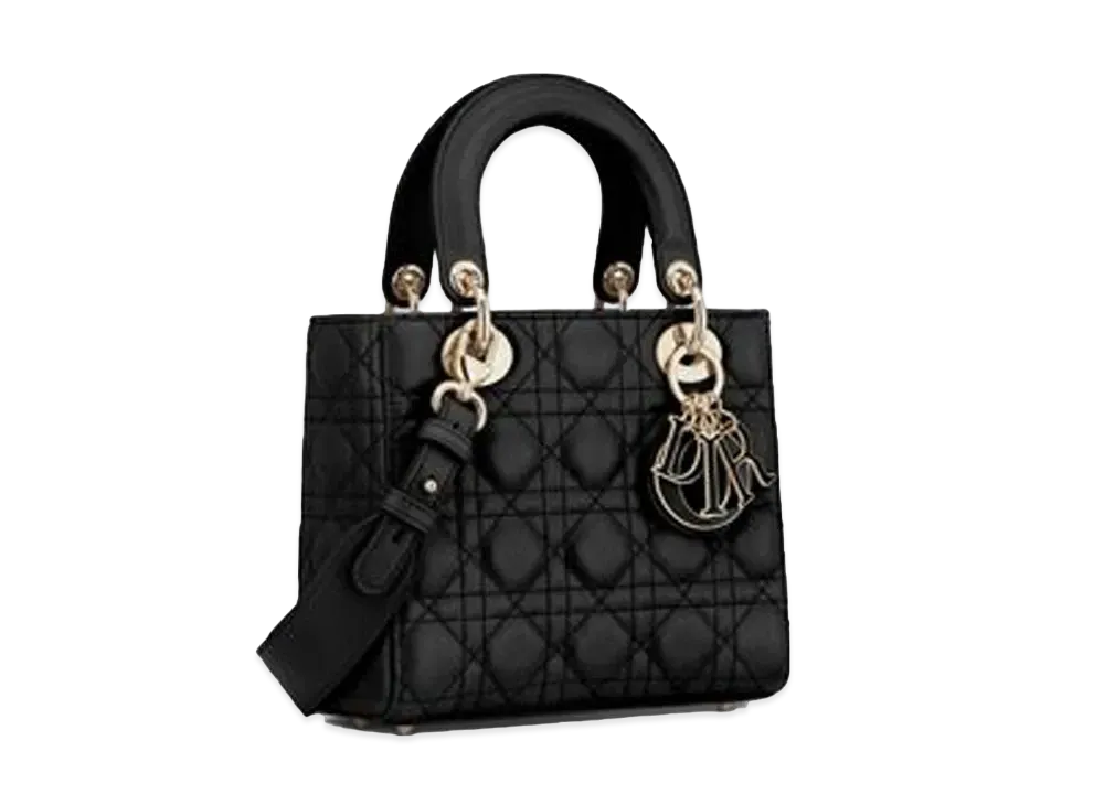 Dior Lady Dior My ABC Dior Bag "Beige"