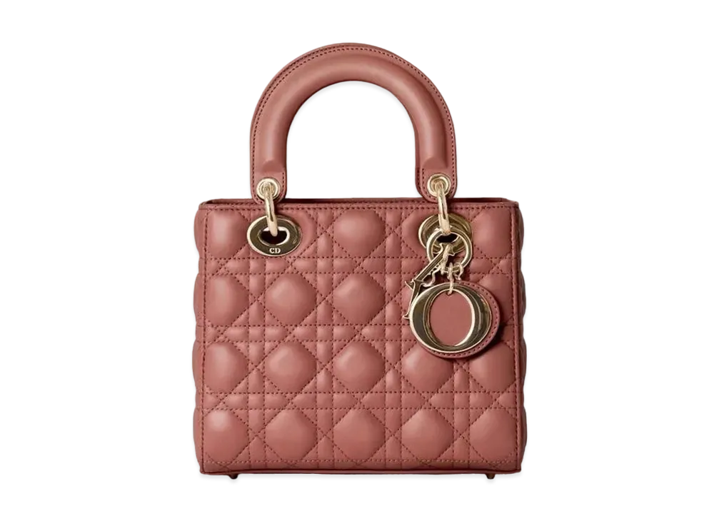 ディオール レディ ディオール マイ ABCDior バッグ スモール