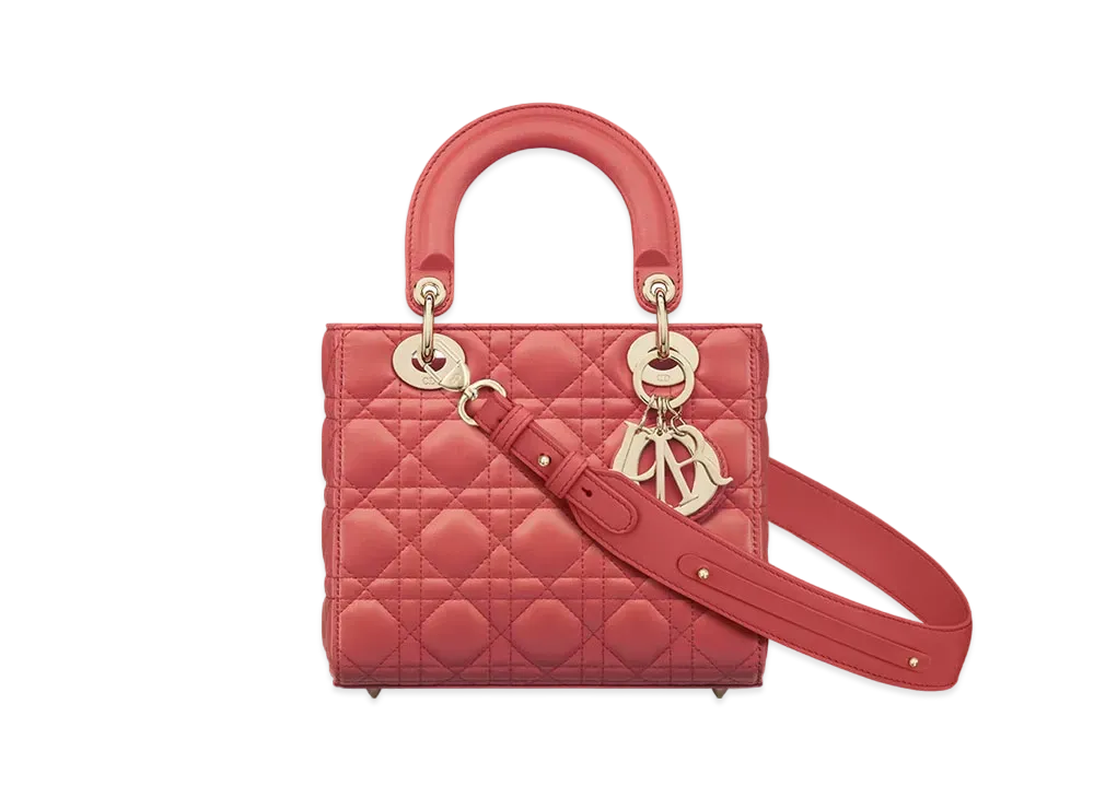 ディオール レディ ディオール マイ ABCDior バッグ スモール