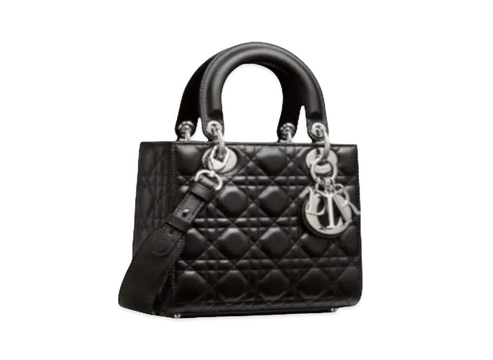 Dior Lady Dior My ABC Dior Bag "Black"