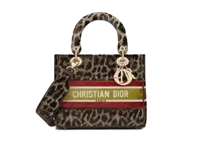 Dior Medium Lady D-Lite Bag "Beige"