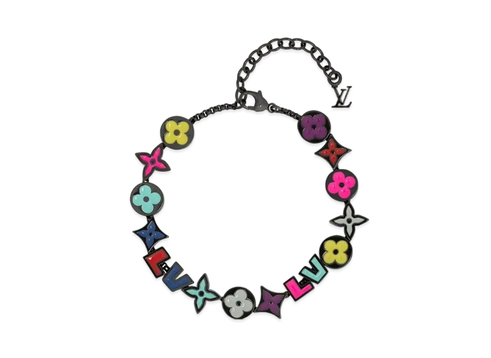 Louis Vuitton Monogram Party Bracelet