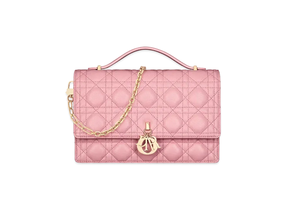 Miss Dior 布地　トートバッグ Dior MISS DIOR(ディオール ミス ディオール) トートバッグ