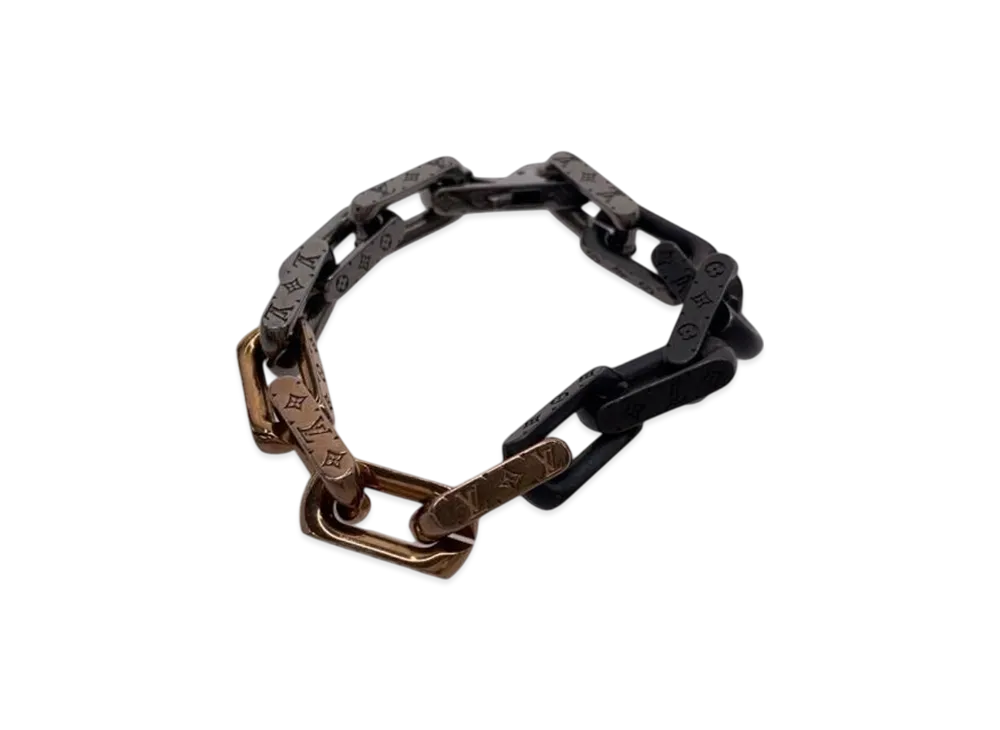 Louis Vuitton Bracelet "Black"