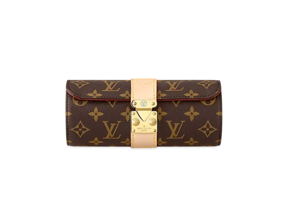 ルイヴィトン エテュイ・ビジュー モノグラム M10145