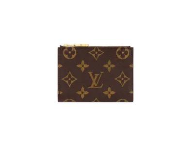 Louis Vuitton Lisa Wallet Monogram "Grenade"