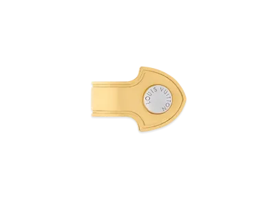 Louis Vuitton LV Heritage Ring "Gold"