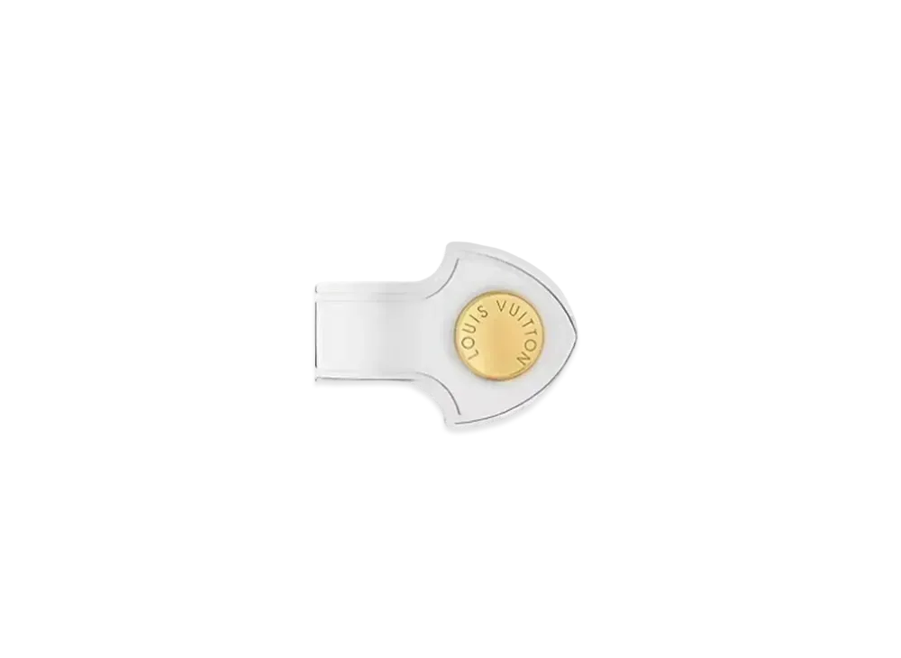 Louis Vuitton LV Heritage Ring "Palladium"