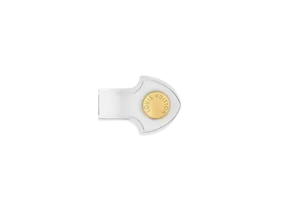 Louis Vuitton LV Heritage Ring "Palladium"
