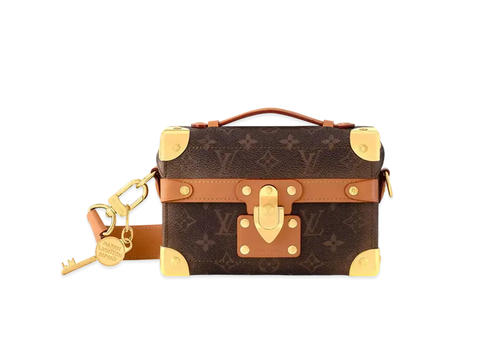 Louis Vuitton Soul Trunk Monogram