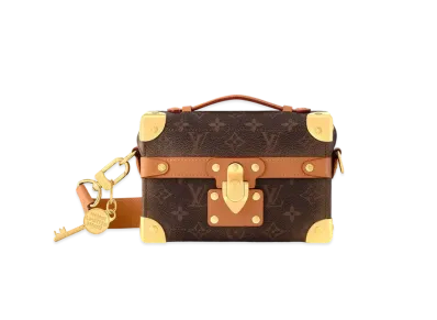Louis Vuitton Soul Trunk Monogram