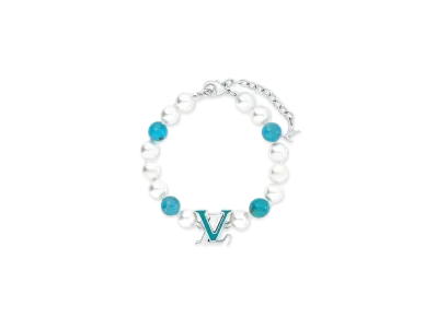 Louis Vuitton Turquoise Rodeo Bracelet "Turquoise"