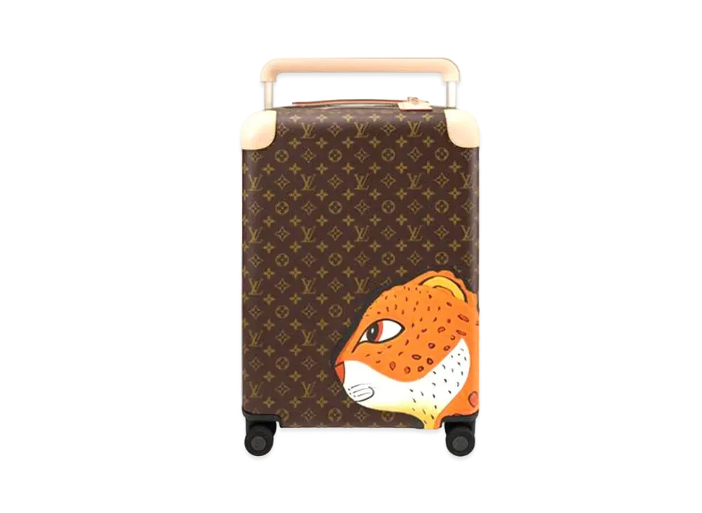 LOUISVUITTON　スーツケース　モノグラム ヴィトン モノグラム スーツケース ホライゾン55 M11621 暗証