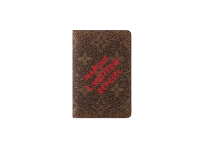 Louis Vuitton Pocket Organizer Monogram Dust