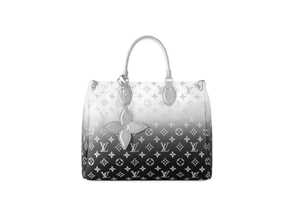 Louis Vuitton OnTheGo MM "Frost"