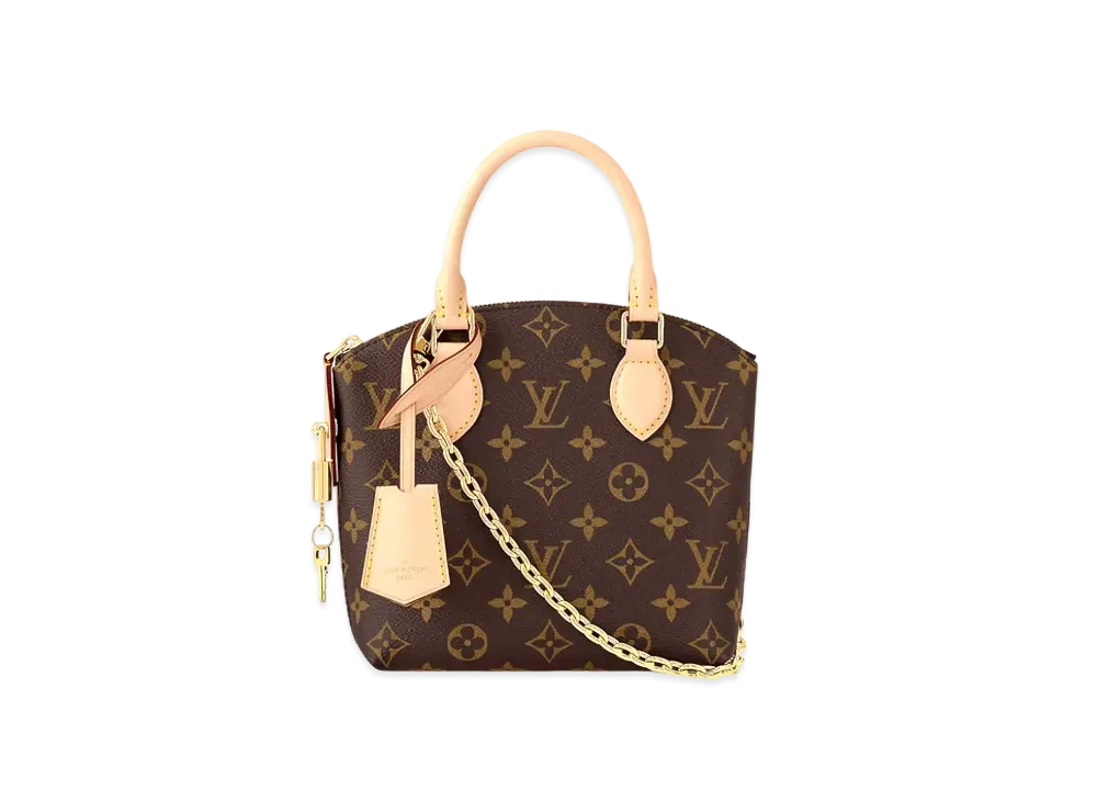 ルイヴィトン ロックイット BB モノグラム M12019