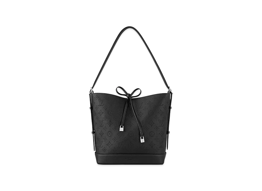 ルイヴィトン ウィメンズ フロール NM "ノワール" M12139