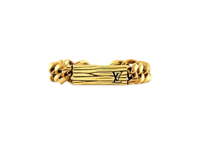 Louis Vuitton LV Epi Bracelet "Gold"