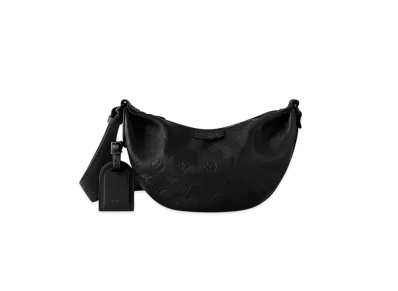 Louis Vuitton Hamac Bag PM Monogram Shadow "Noir"