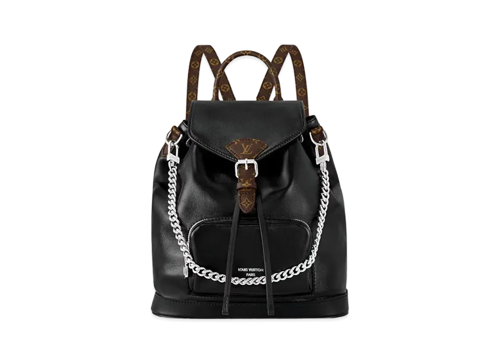 ルイヴィトン モンスリ NM PM LV バイブ 