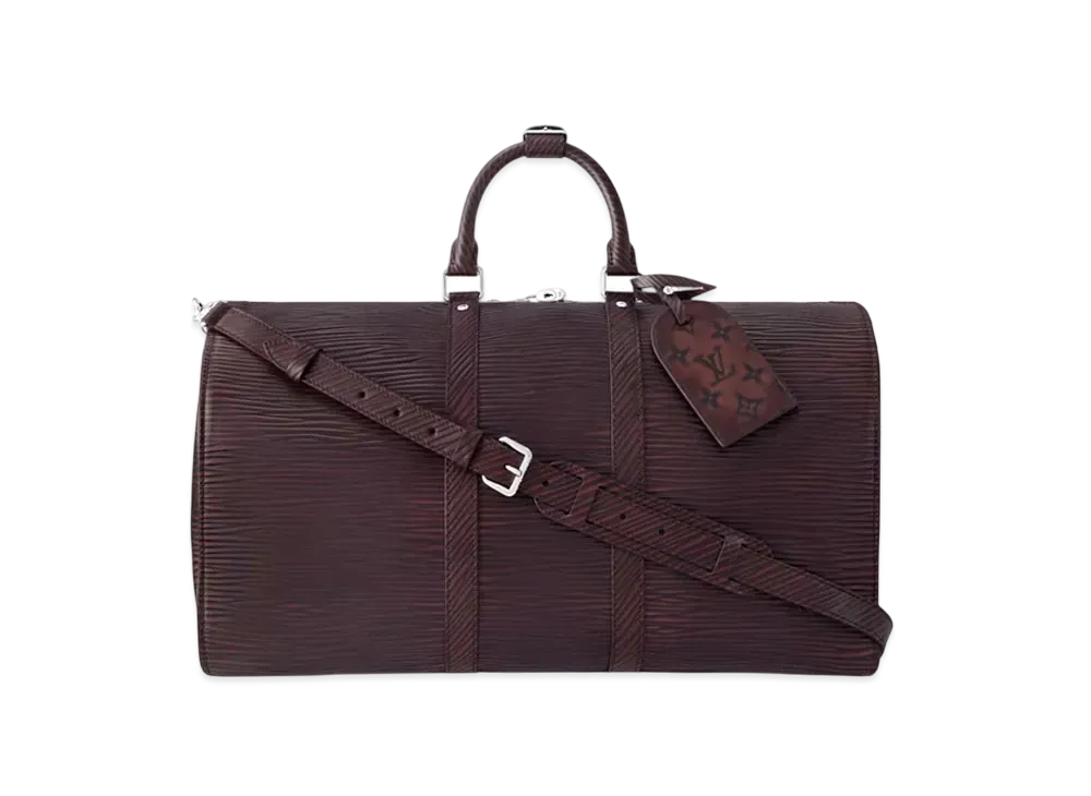 Louis Vuitton Keepall Bandouliere 50 "Brown"