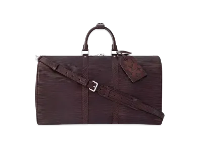 Louis Vuitton Keepall Bandouliere 50 "Brown"