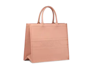 Dior Dior Book Tote "Pink"