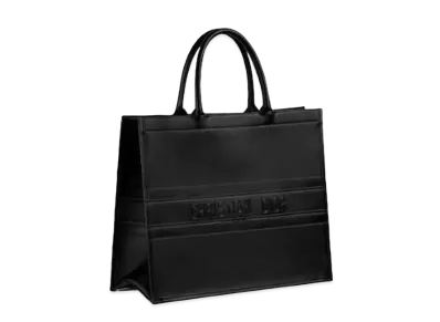Dior Dior Book Tote "Black"