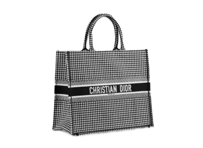 Dior Dior Book Tote "Black"