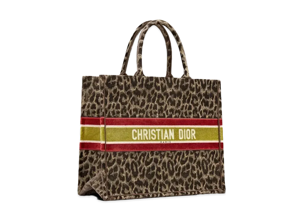 Dior Dior Book Tote "Beige"