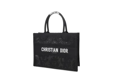 Dior Book Tote Medium "Black"