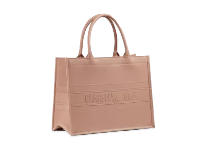 Dior Small Dior Book Tote "Pink"