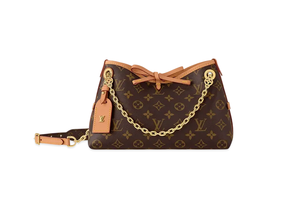 ルイヴィトン キャリーオール BB モノグラム・キャンバス モノグラム