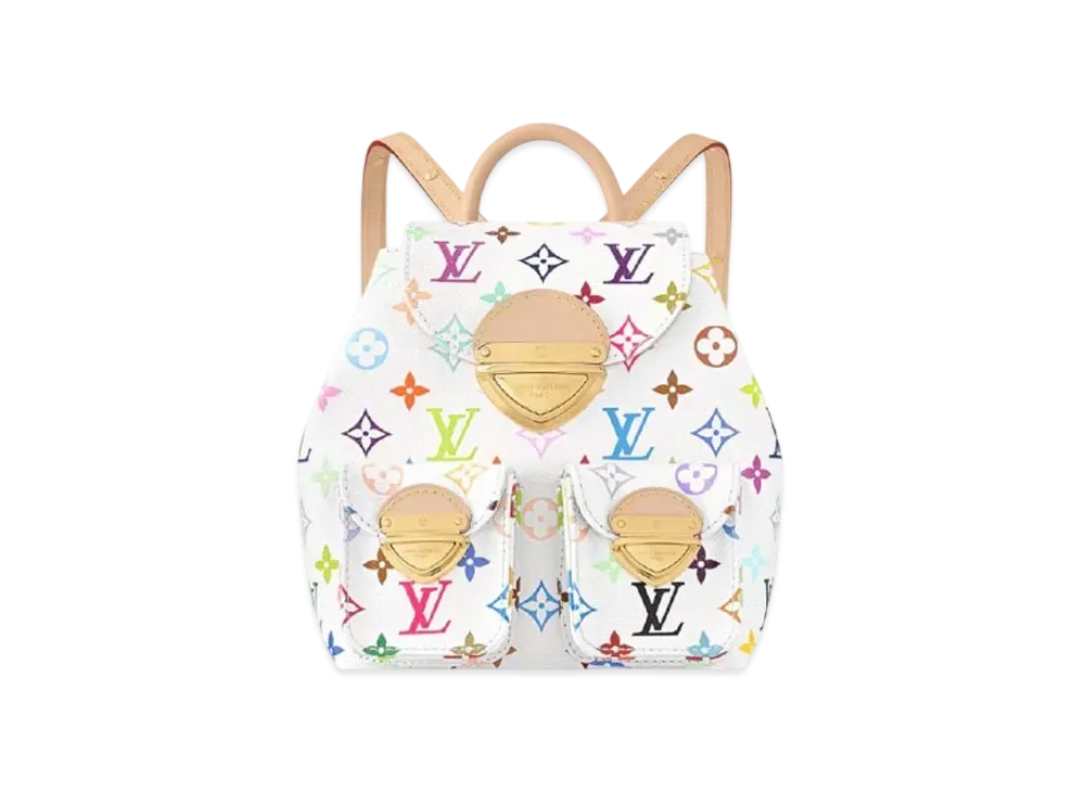 Louis Vuitton x Takashi Murakami Venice Monogram "Multicolor"