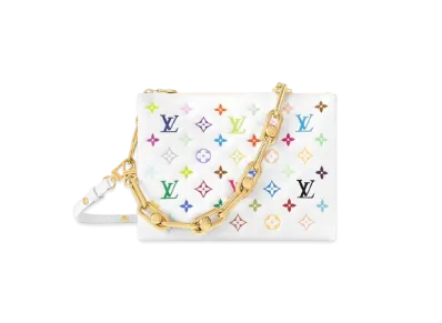 Louis Vuitton x Takashi Murakami Coussin PM Monogram "Multicolor"