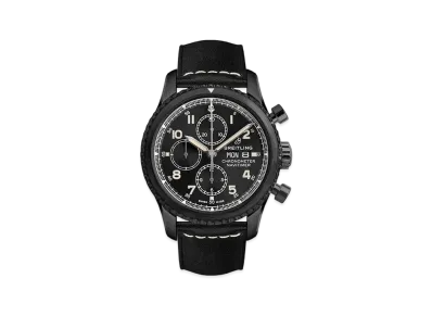 Breitling Navitimer 8 Chronograph "Black/Stainless Steel"