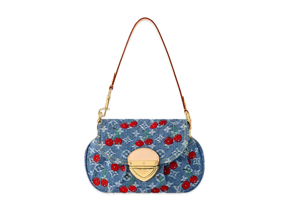 ルイヴィトン x 村上隆 サンセット 