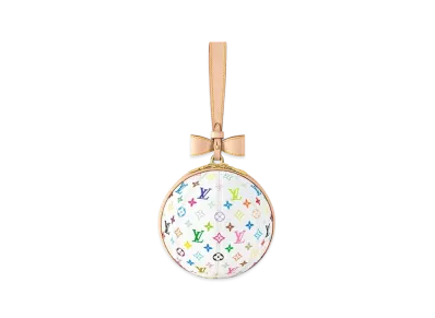 Louis Vuitton x Takashi Murakami Corocoro Clutch Monogram "Multicolor"