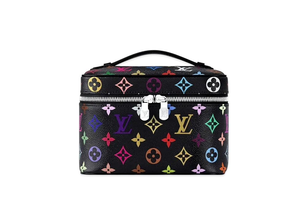 Louis Vuitton x Takashi Murakami Nice Mini Monogram "Multicolor"