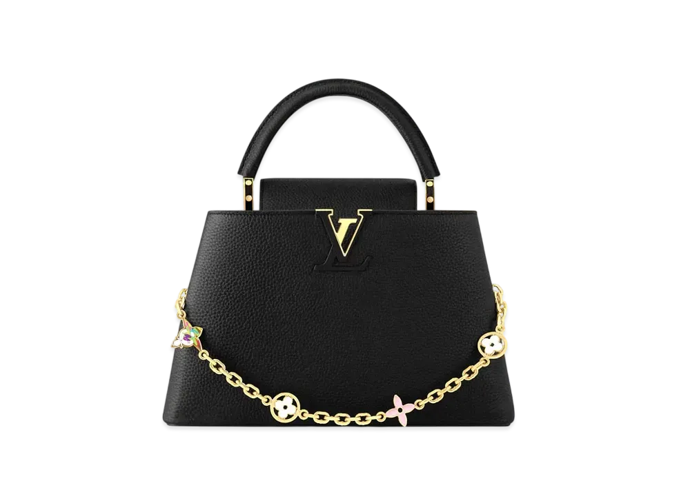 ルイヴィトン x 村上隆 カプシーヌ MM 