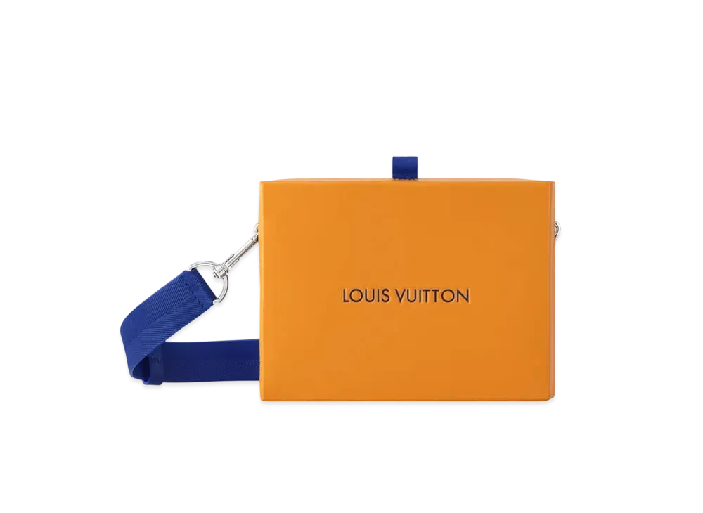 ルイヴィトン ショッパー・クラッチ "サフラン" M13984