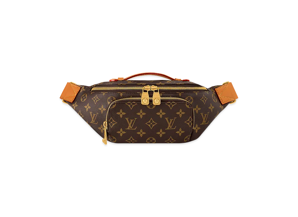 Louis Vuitton Rush Bumbag "Monogram Archive"
