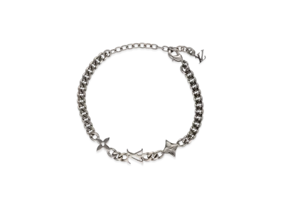 Louis Vuitton Bracelet Monogram Low "Silver"