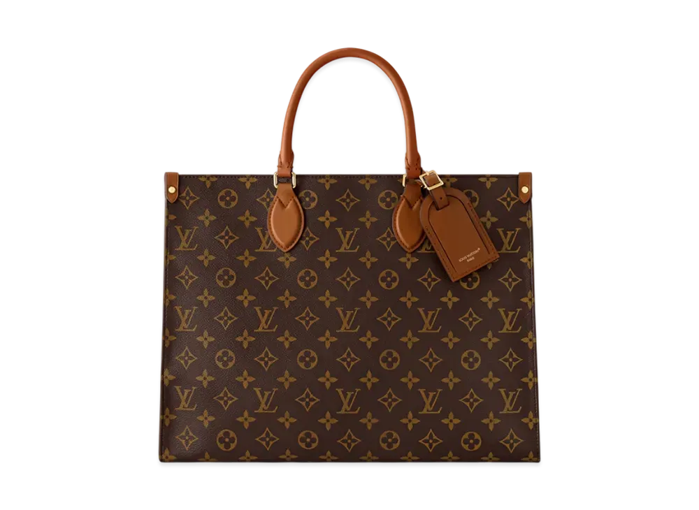 Louis Vuitton OnTheGo Organizer Monogram Canvas