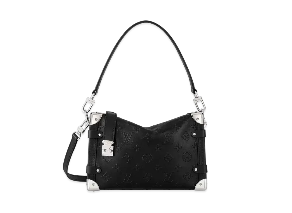 即購入⭕️ルイヴィトンモノグラムパターン バッグ ルイヴィトン サイドトランク MM モノグラム・パターン