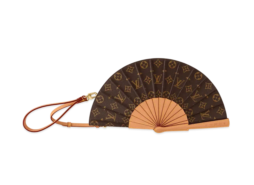 ルイヴィトン LV ファン モノグラム・キャンバス M14804の新品/中古