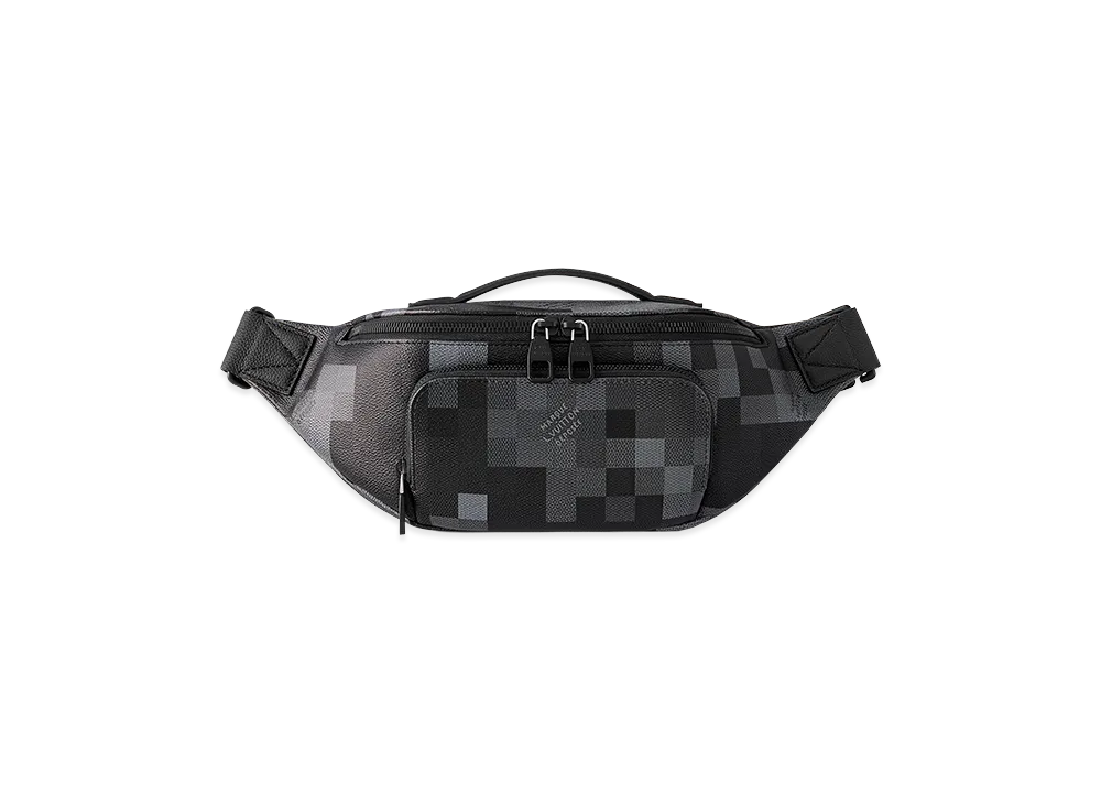 Louis Vuitton Rush Bumbag "Damouflage"